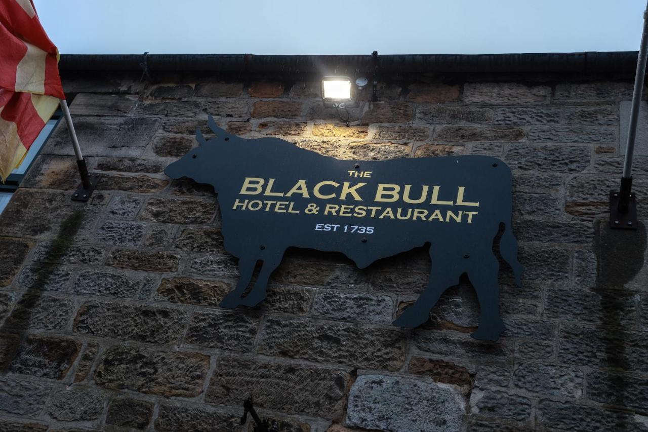 The Black Bull Hotel Wark  エクステリア 写真